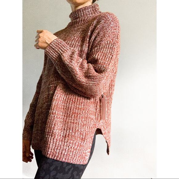 Cupcakes & Cashmere Cowl Neck Sweater NEW - Picture 2 of 10